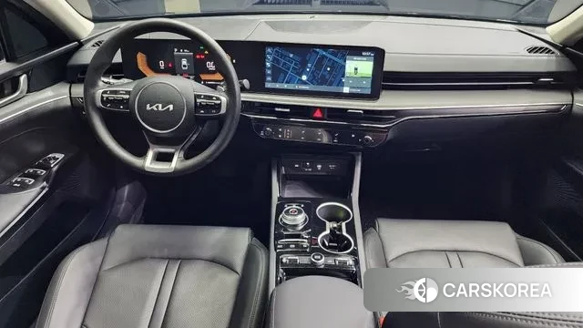 Kia The New K5 3rd generation id 3036365 из Кореи 17