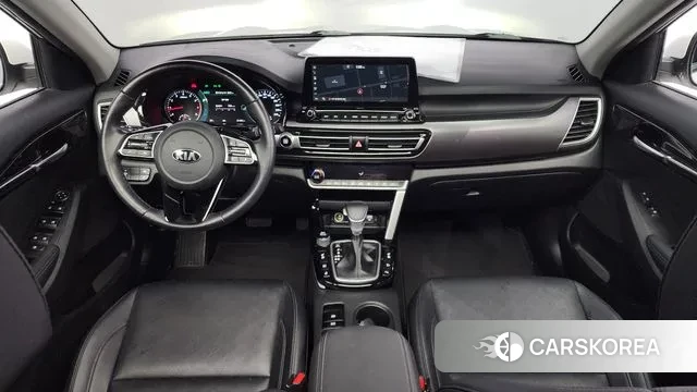 Kia Seltos id 2985887 из Кореи 17