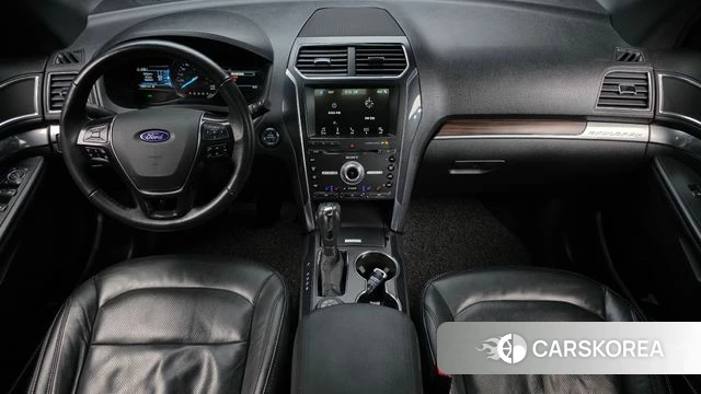 Ford Explorer id 4620649 из Кореи 17