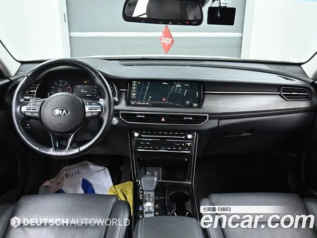 Kia K7 Premier id 2719026 из Кореи 17