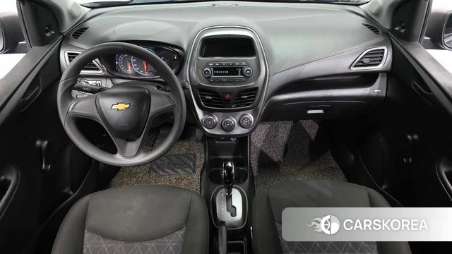 Chevrolet (GM Daewoo) The New Spark id 4746727 из Кореи 27