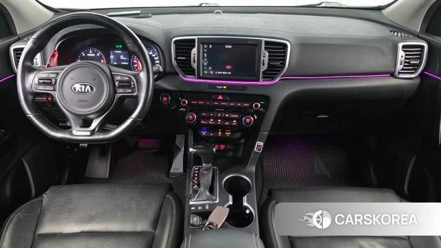 Kia Sportage 4th Generation id 4931172 из Кореи 27