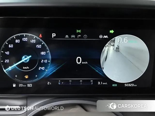 Kia Carnival 4th generation id 3432708 из Кореи 17