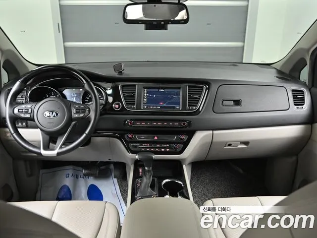 Kia The New Carnival id 2831356 из Кореи 16