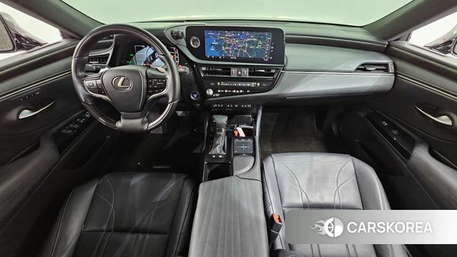 Lexus ES300h 7th generation id 4267825 из Кореи 36