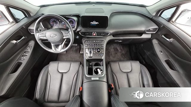 Hyundai The New Santa Fe id 4195325 из Кореи 17