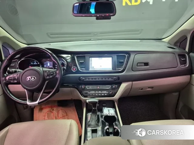 Kia The New Carnival id 3718617 из Кореи 17