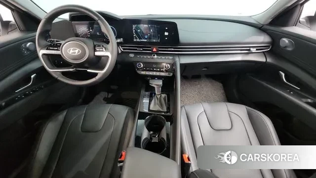 Hyundai The New Avante (CN7) id 3487075 из Кореи 17