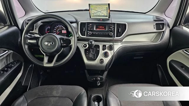 Kia The New Ray id 3936756 из Кореи 17