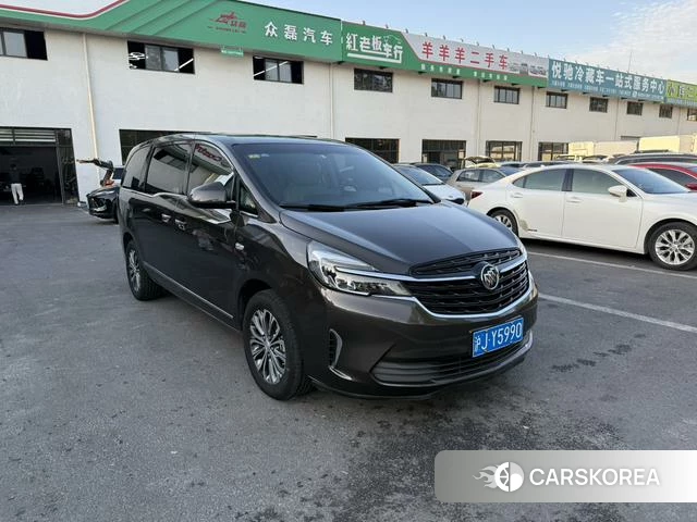 Buick GL8 id 4211468 из Китая 11