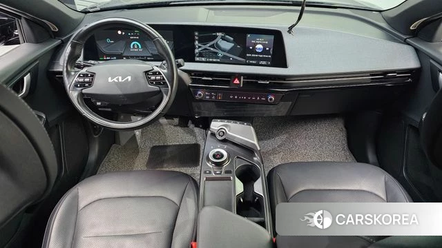 Kia EV6 id 4469727 из Кореи 17