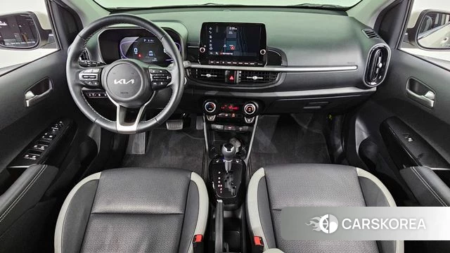 Kia The New Morning (JA) id 4655940 из Кореи 27