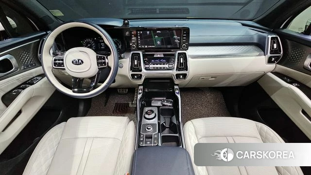 Kia Sorento 4th Generation id 4362455 из Кореи 32