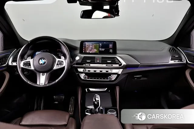 BMW X4 (G02) id 3412108 из Кореи 17