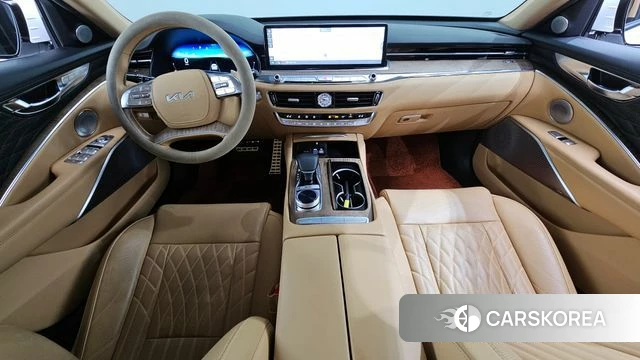 Kia The New K9 2nd generation id 3934725 из Кореи 17