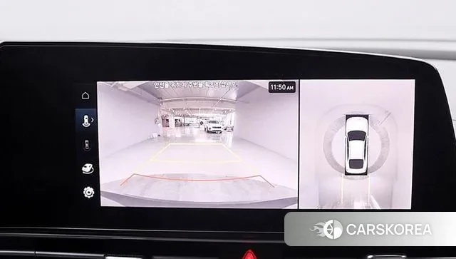 Hyundai The New Avante Hybrid (CN7) id 3533807 из Кореи 17