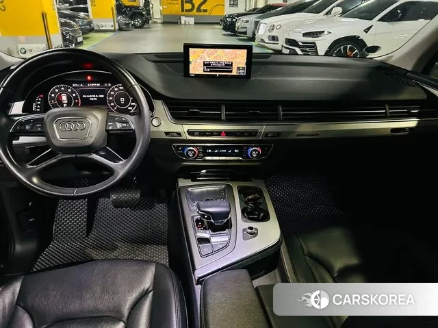 Audi Q7 (4M) id 3469522 из Кореи 17