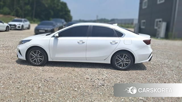 Kia The New K3 2nd generation id 4608927 из Кореи 17
