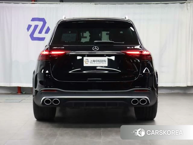 Mercedes-Benz GLE AMG id 4238991 из Китая 27