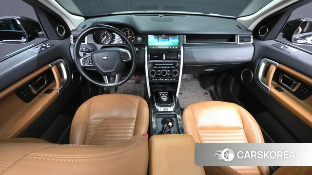 Land Rover Discovery Sports id 3924893 из Кореи 17