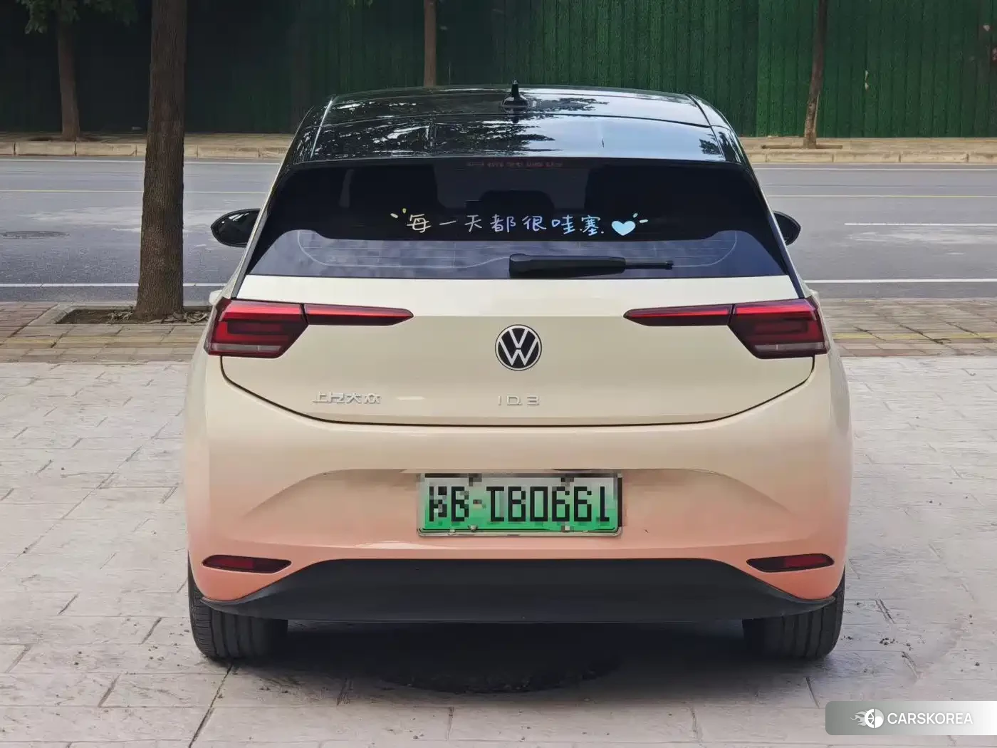 Volkswagen ID.3 id 4559782 из Китая 7