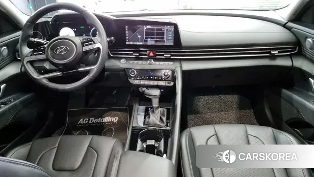 Hyundai Avante (CN7) id 3457808 из Кореи 15