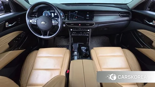 Kia K7 Premier id 3330171 из Кореи 17