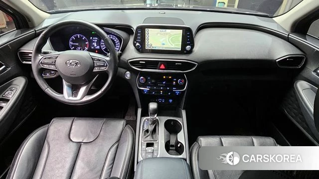 Hyundai Santa Fe TM id 4345786 из Кореи 17
