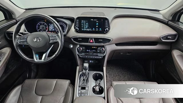 Hyundai Santa Fe TM id 3905135 из Кореи 17