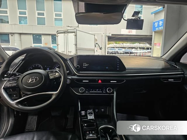 Hyundai Sonata (DN8) id 4567834 из Кореи 17