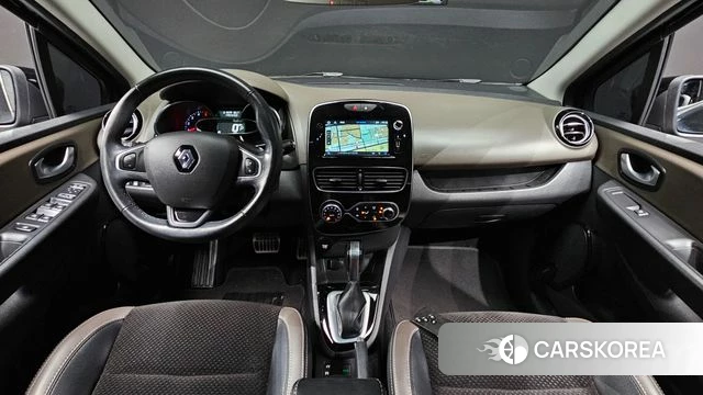 Renault Korea (Samsung) Clio id 4562853 из Кореи 17