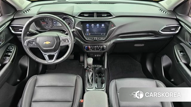 Chevrolet (GM Daewoo) Trailblazer id 4586127 из Кореи 17