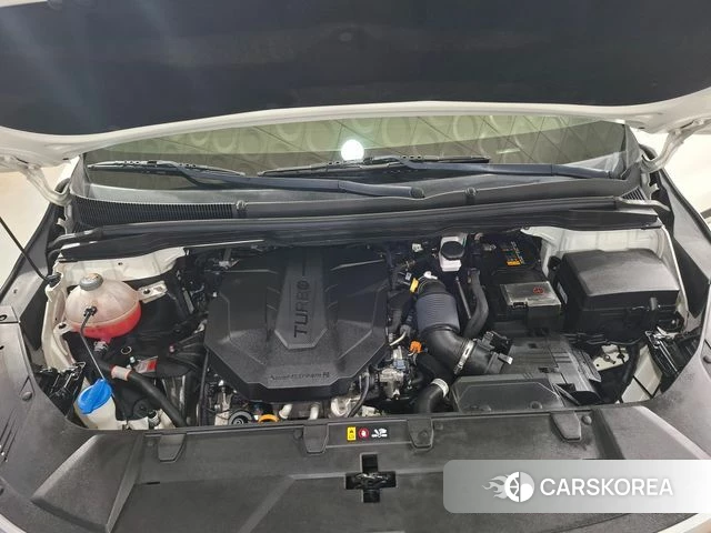 Kia Carnival 4th generation id 3800380 из Кореи 17