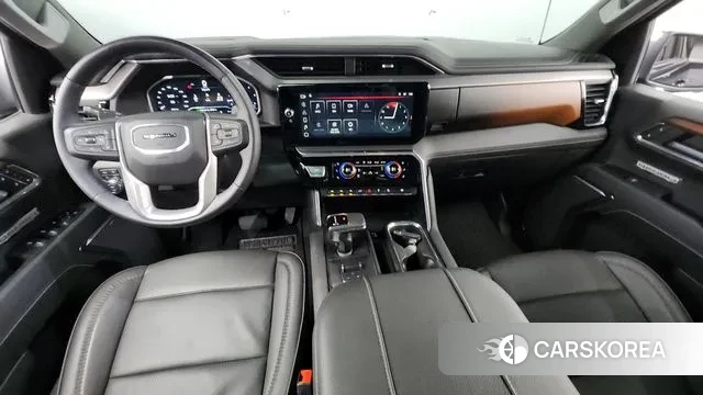 GMC Sierra id 2963749 из Кореи 17