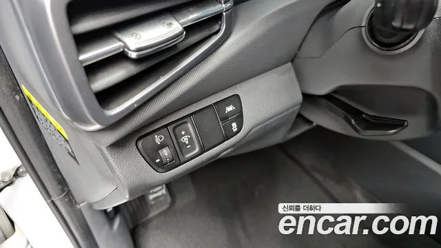 Hyundai The New Ionic Hybrid id 2623762 из Кореи 17