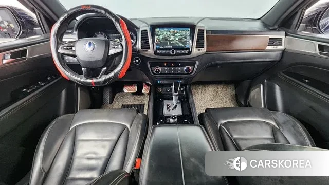 Ssangyong G4 Rexton id 3641725 из Кореи 17