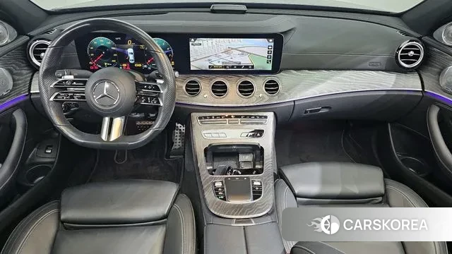 Mercedes-Benz E-Class W213 id 3546544 из Кореи 17