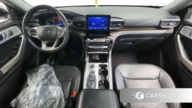 Ford Explorer 6th Generation id 4243886 из Кореи 17