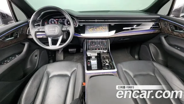 Audi Q7 (4M) id 2784562 из Кореи 17