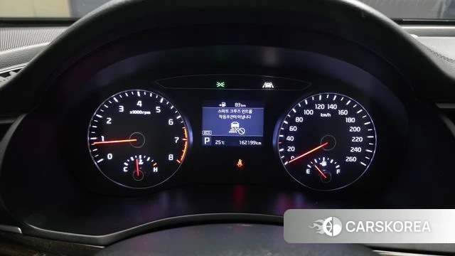 Kia Come New K7 id 4923905 из Кореи 27