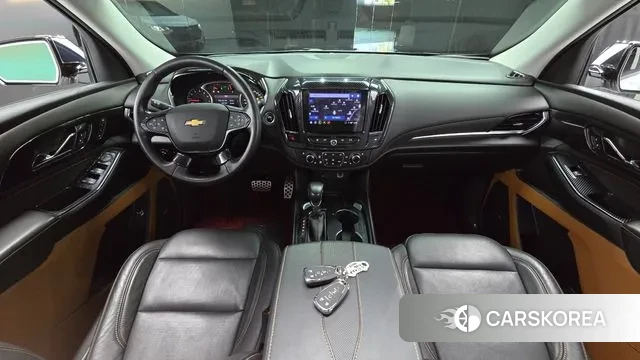 Chevrolet (GM Daewoo) Traverse id 3361629 из Кореи 17