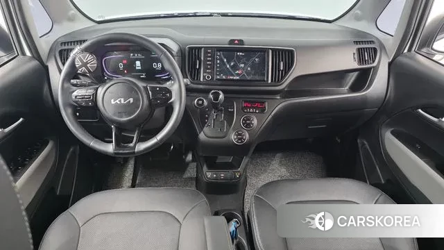 Kia The New Kia Ray id 3436866 из Кореи 17