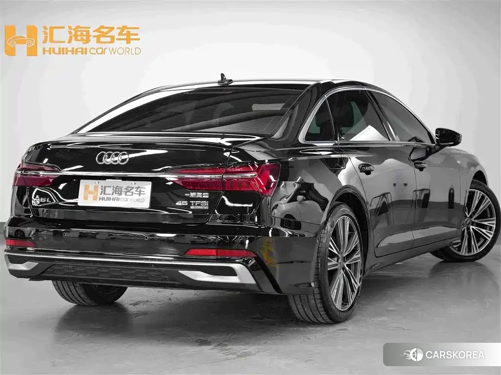 Audi A6L id 4655263 из Китая 7