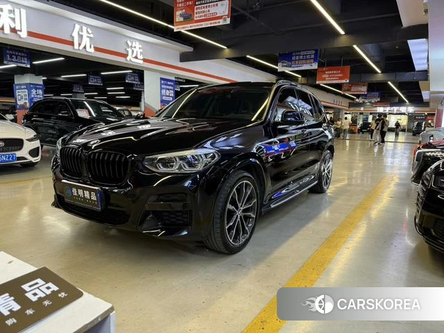 BMW X3 id 4353254 из Китая 10