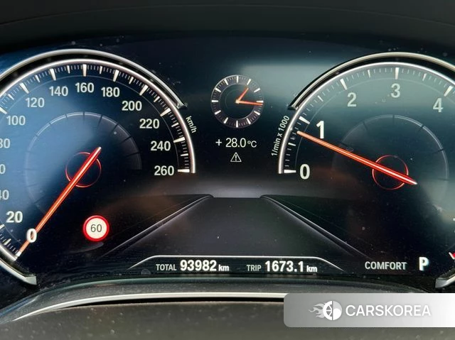 BMW 7 Series (G11) id 4508394 из Кореи 17