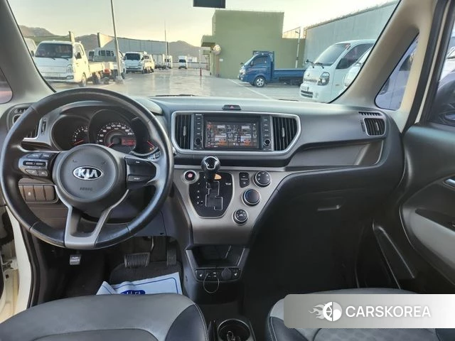 Kia The New Ray id 3666817 из Кореи 14