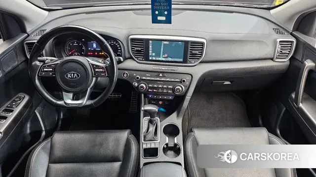 Kia Sportage The Bold id 2932140 из Кореи 17