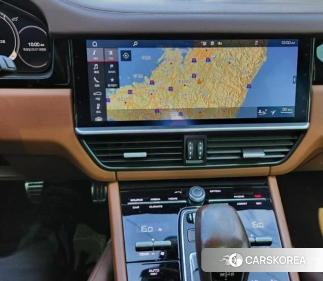 Porsche Cayenne (PO536) id 4642323 из Кореи 11