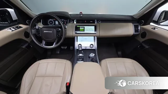 Land Rover Range Rover Sport 2nd Generation id 3308128 из Кореи 17