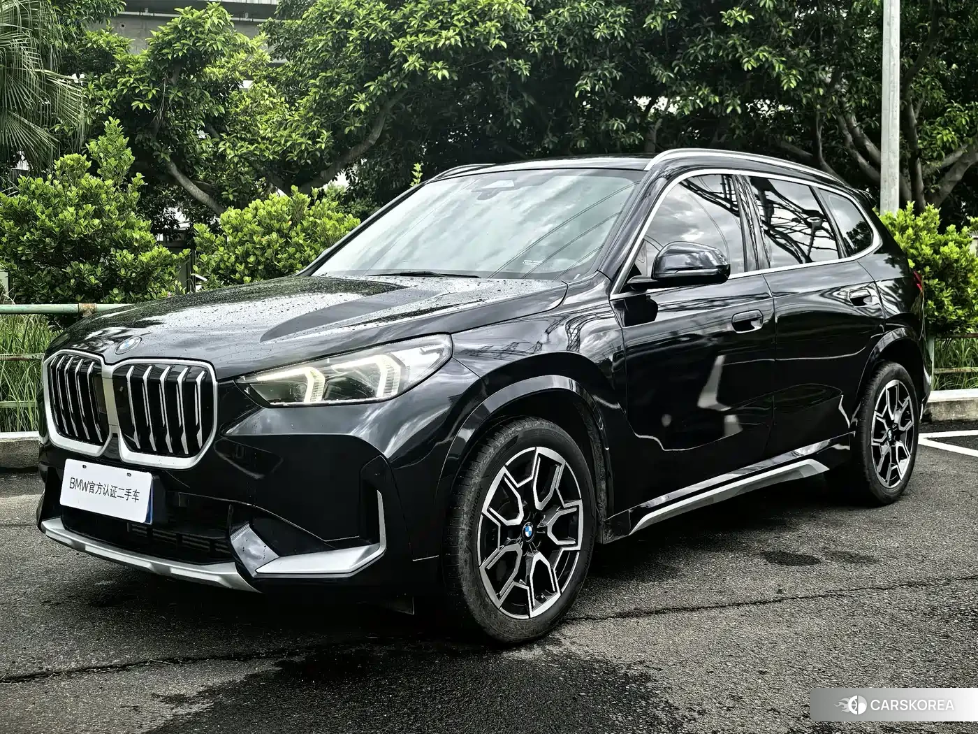 BMW X1 id 4600729 из Китая 9